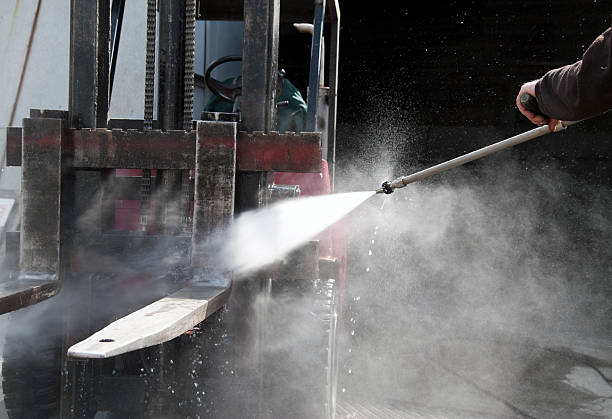 Best Machinery and Equipment Cleaning  in Bernice, LA
