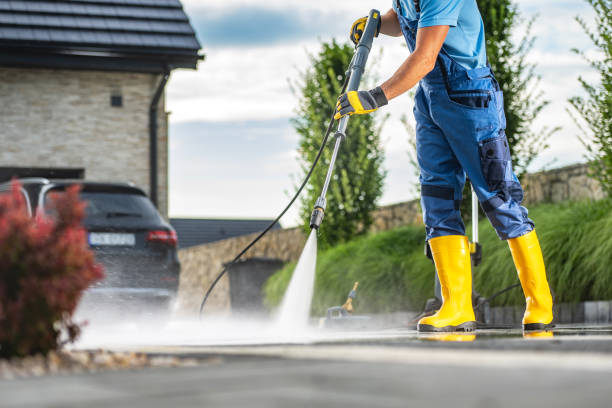Best Factory Floor Cleaning  in Bernice, LA